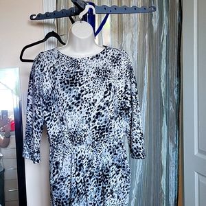 Sandra darren M/L dress